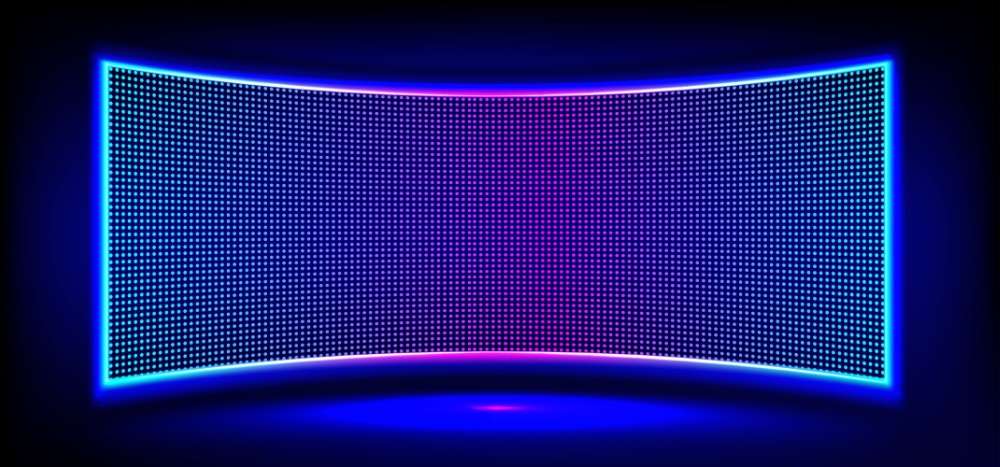 Led Video Windows LED Video Wall