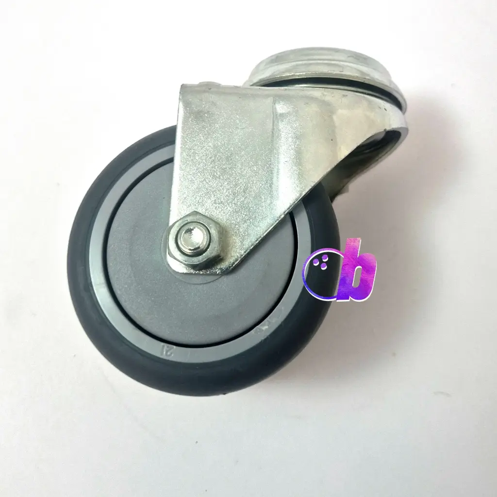 Transport caster (3'' dual wheel)