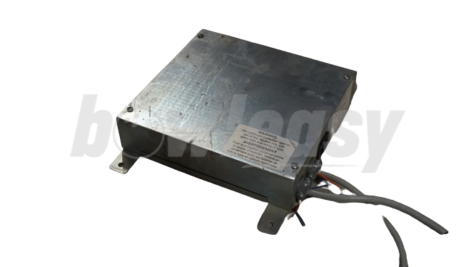 PBW Controller 230V LH/RH Pair USED