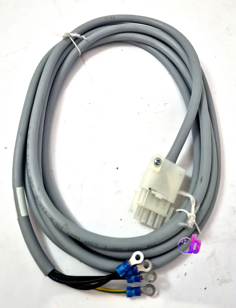 Cable-external motor table