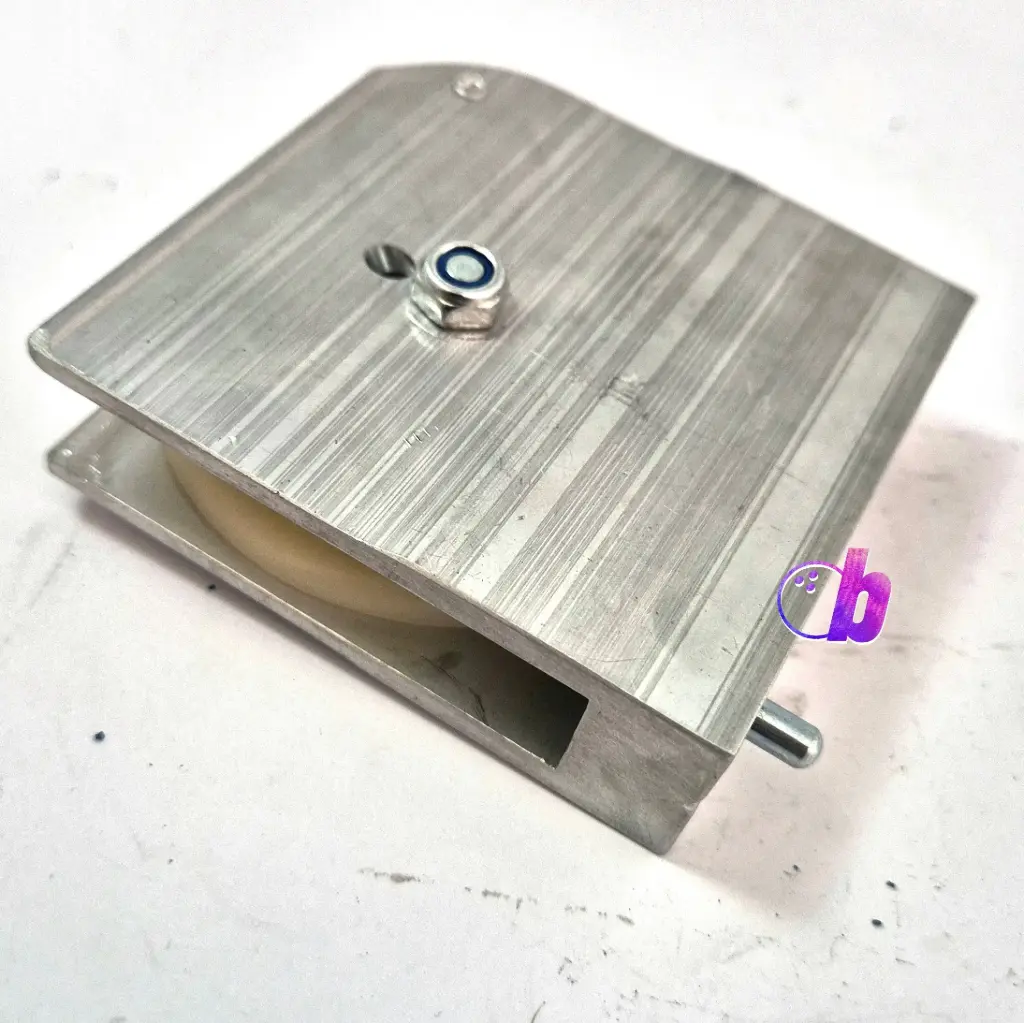 Table pulley assembly