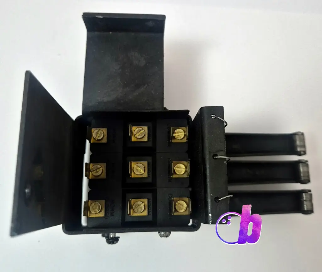 Cam Switch Assembly USED