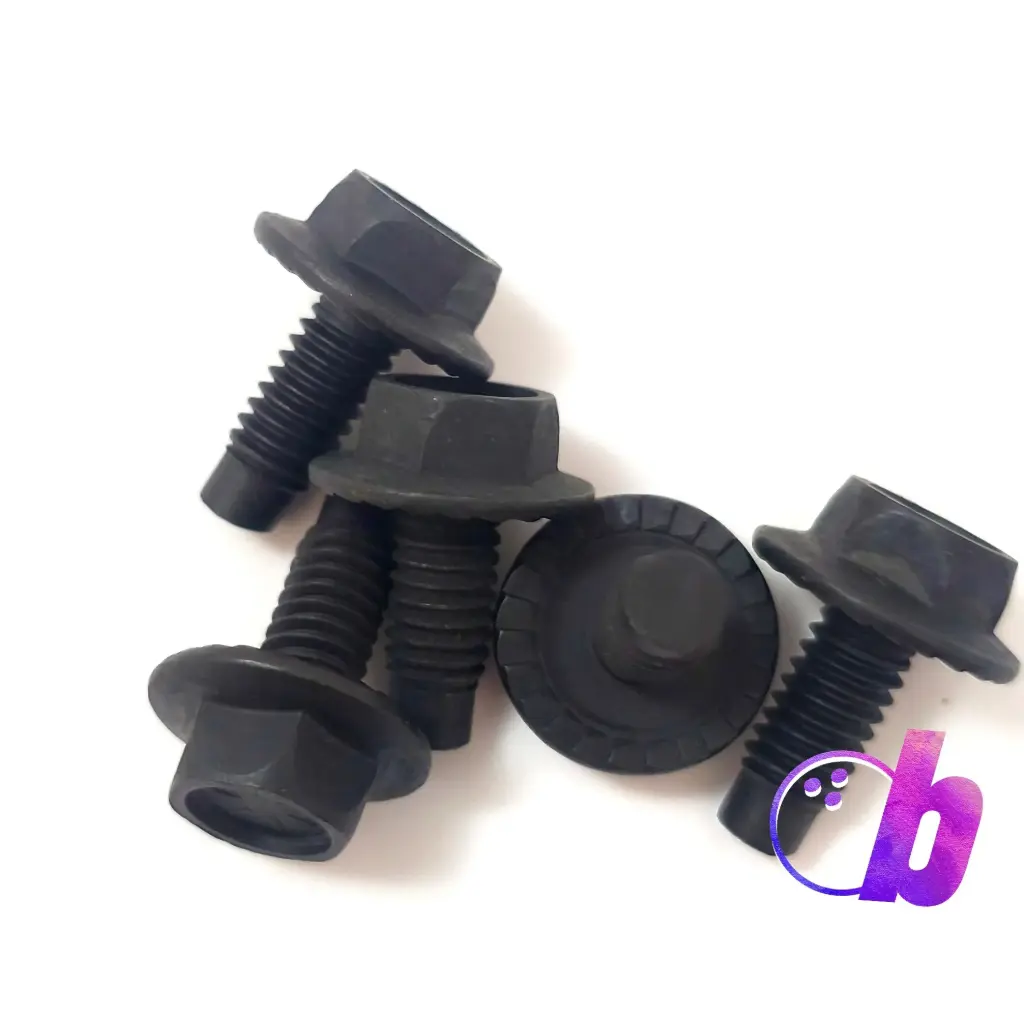 HWMS 5/16-18 X .75 BP DP (Bag of 5)