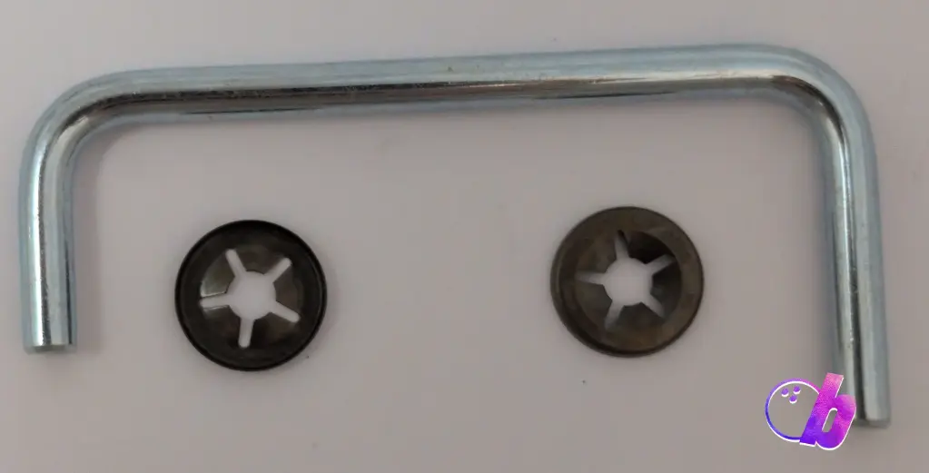 Connecting Link W/Starlock