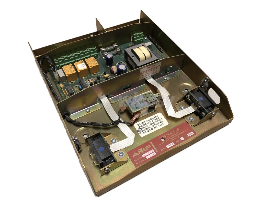 AMF Radaray Plus Foul unit Exchange