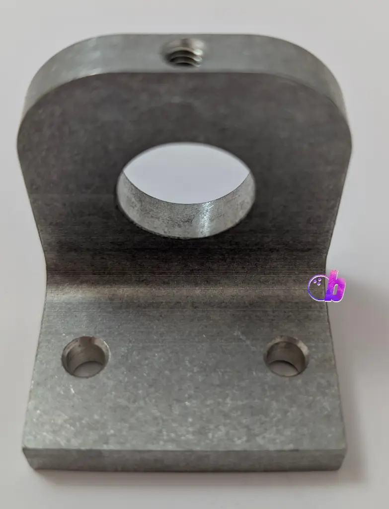 Pressure Gauge Mounting Angle