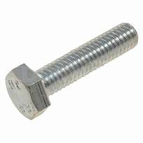 Hex Head Cap Screw 1/4-20 x 1-1/2 (Bag of 10)