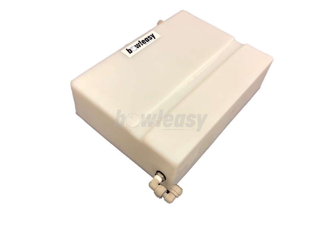 Cleaner Supply Tank