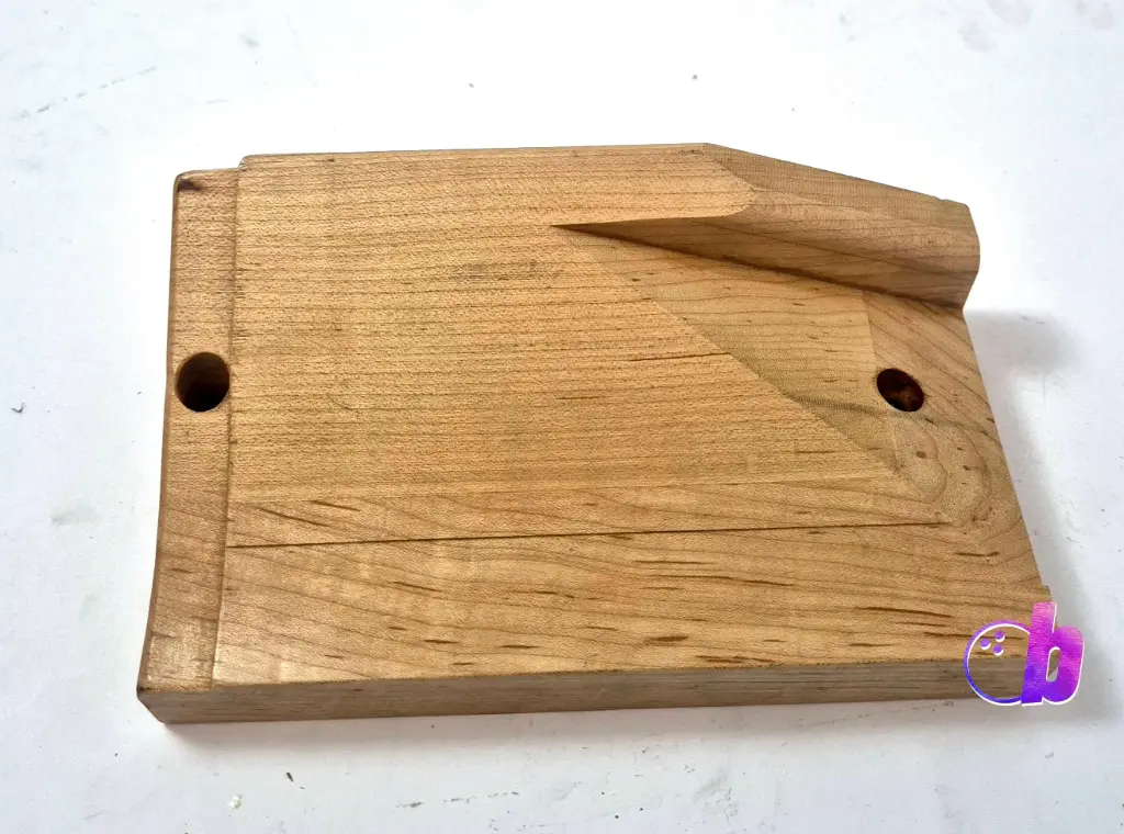 Adaptor block LH