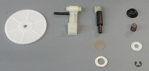 Set off mounting material for pin switch from 15/11/2010 KSA1