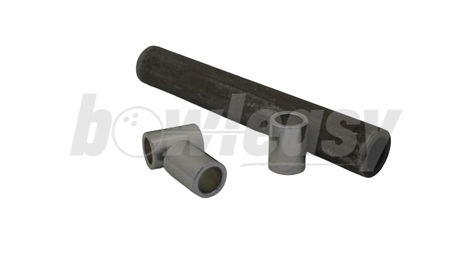  Spacer - Chamfered - 21/32 I.D. X 6