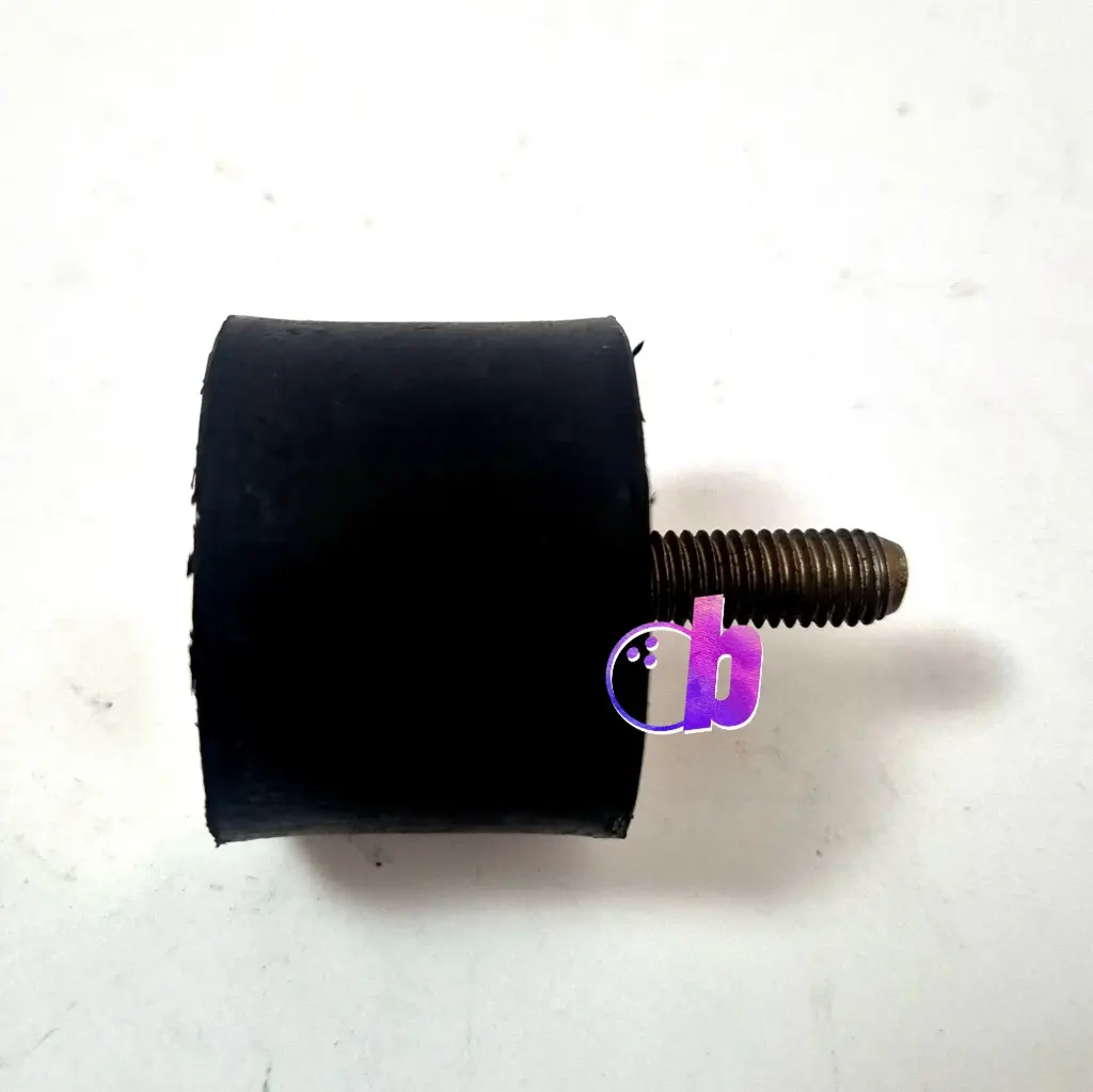 Rubber Mount (8mm Threads)