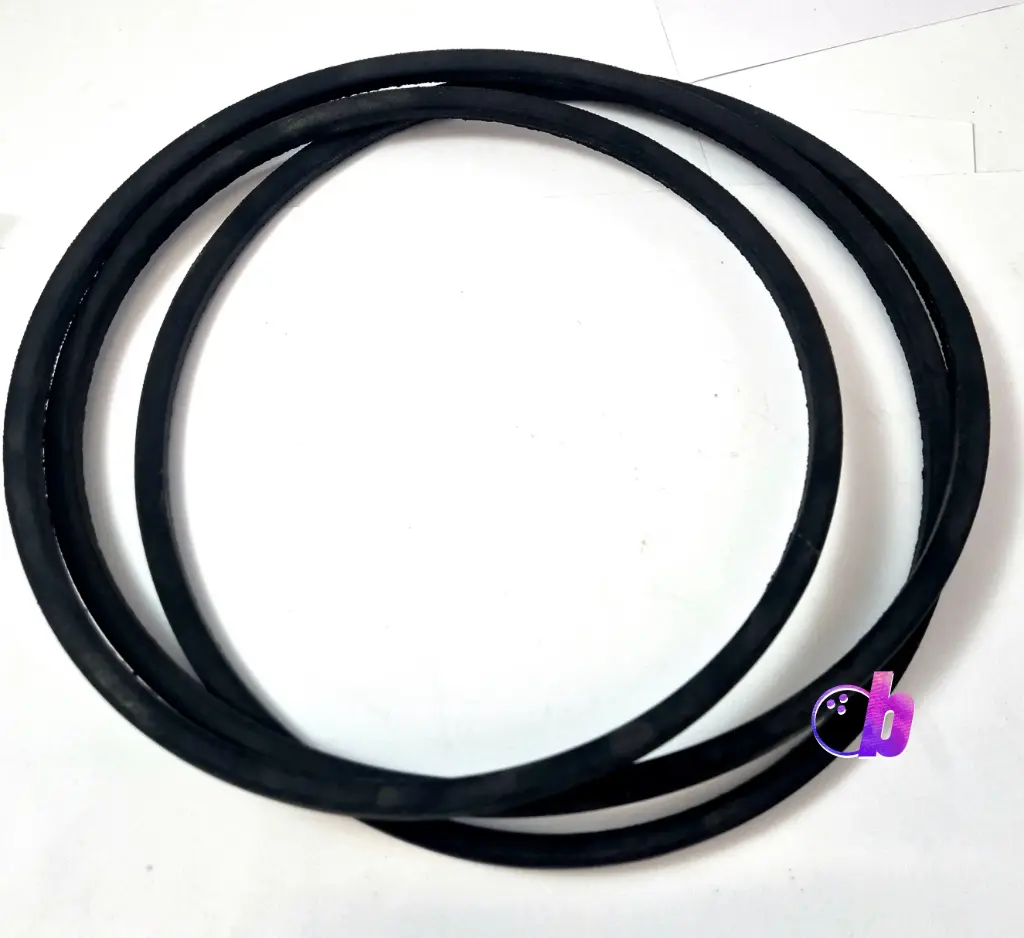 V-Belt Carpet Drive