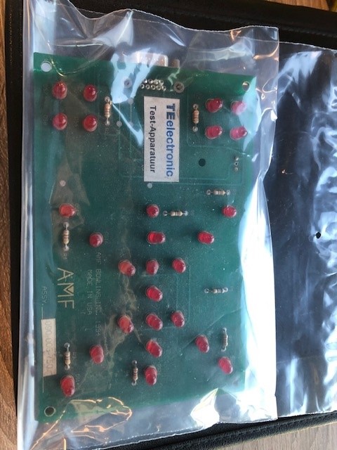 AMF XL Mask Led Board USED