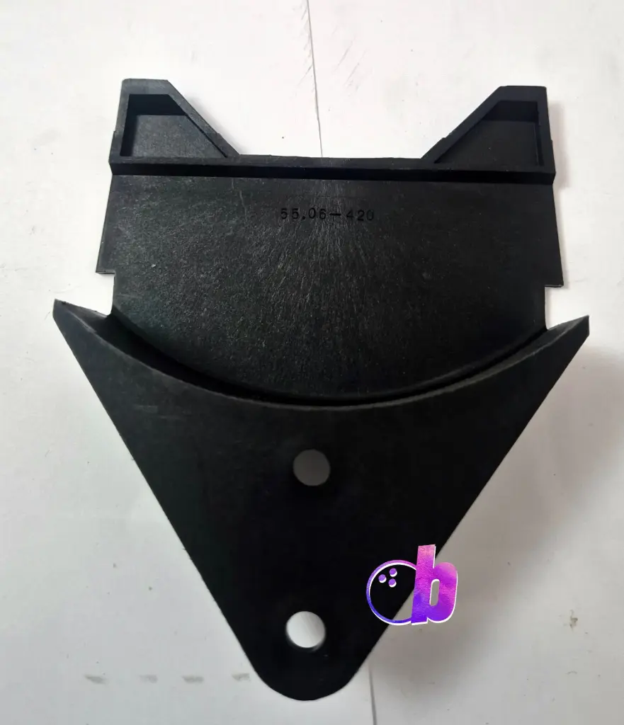Drive gear guard