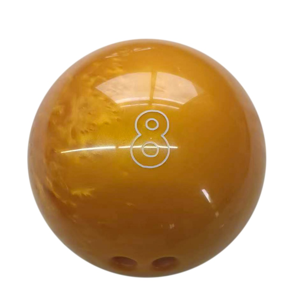 Bowl-Easy Houseball 8 lbs drilled / Size M