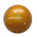 Bowl-Easy Houseball 8 lbs drilled / Size M