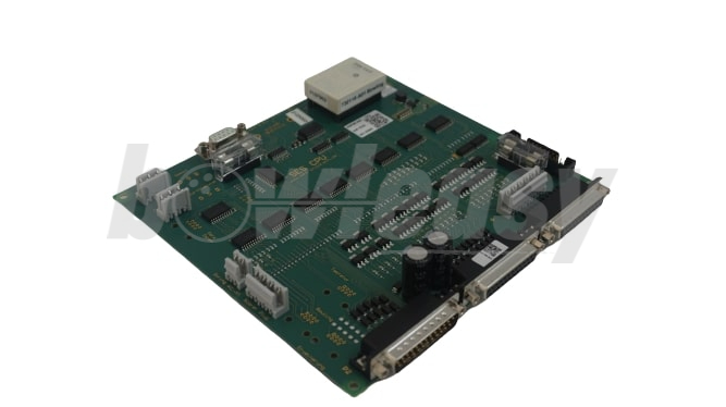 CPU Board SES Control Unit with Eprom Repair