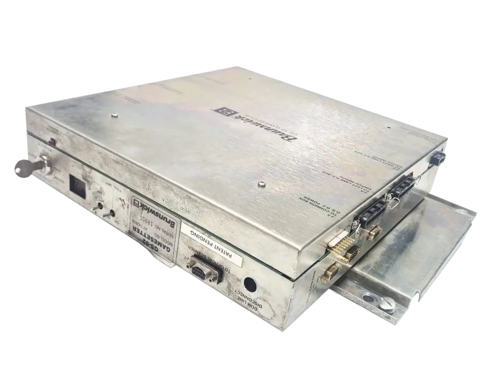 GS92 Gamesetter Box REPAIR