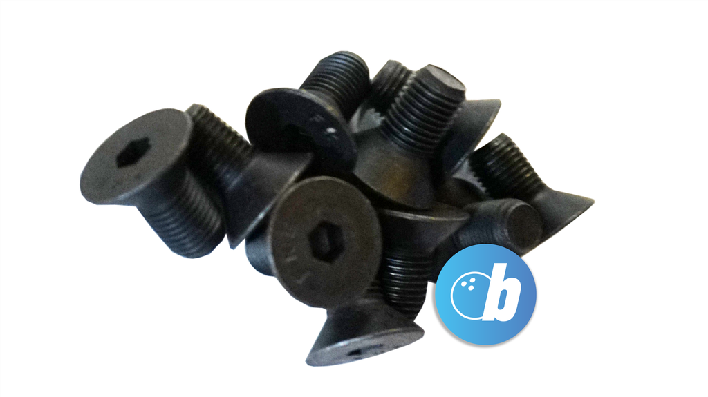 M62F Nyloc Screw (Bag of 10)