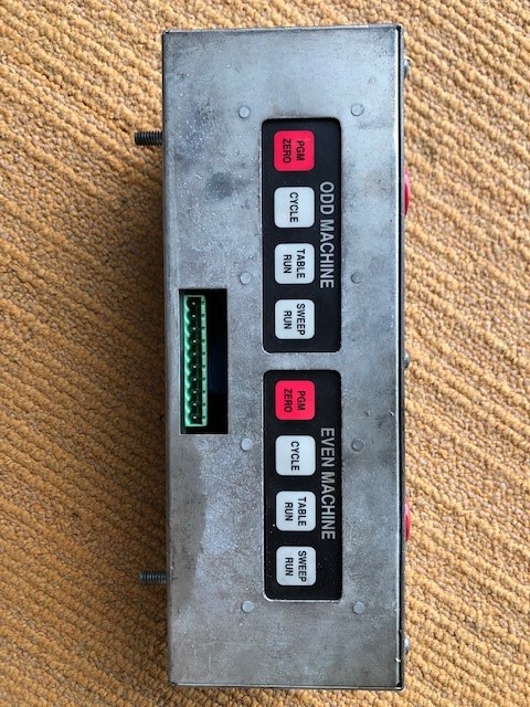 AMF Front End Box USED