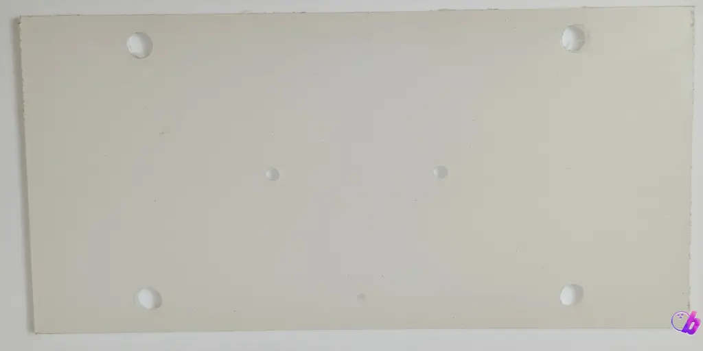 Cover Plate Recovery Tank