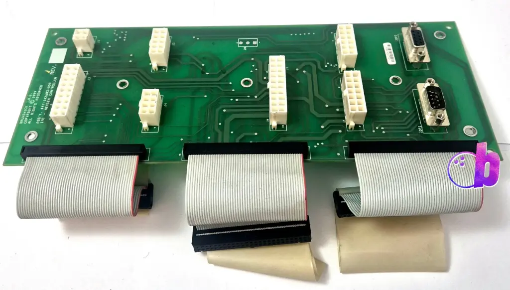 Package  I/O PCB NexGen Controller Used