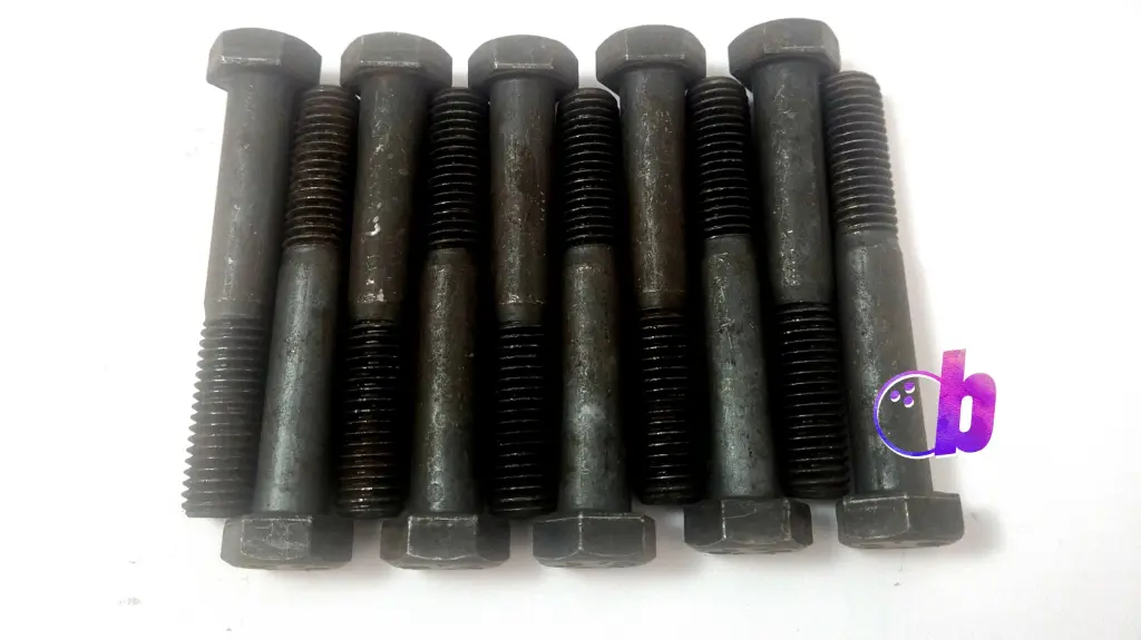 5/8-11 X 4 SCR HHC (Bag of 10)