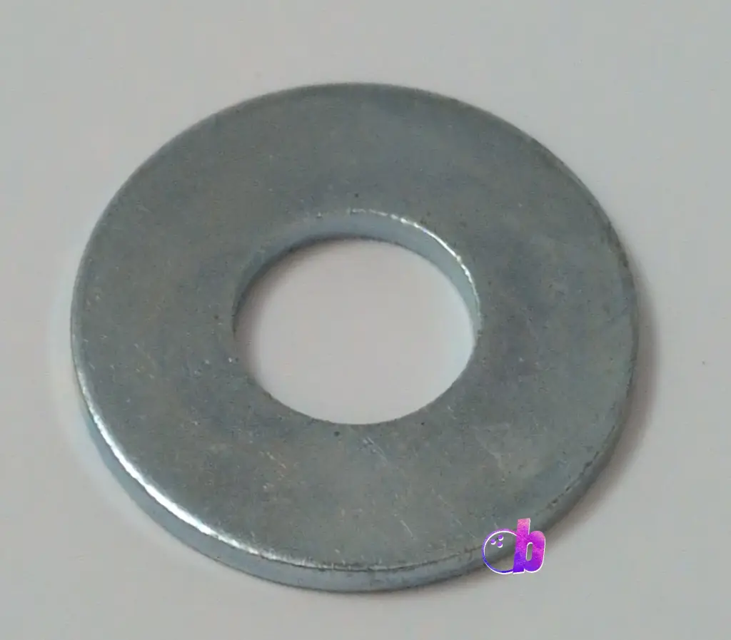 FLAT WASHER (3/8)