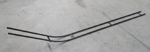 Downsweep for ball elevator complete (underground)