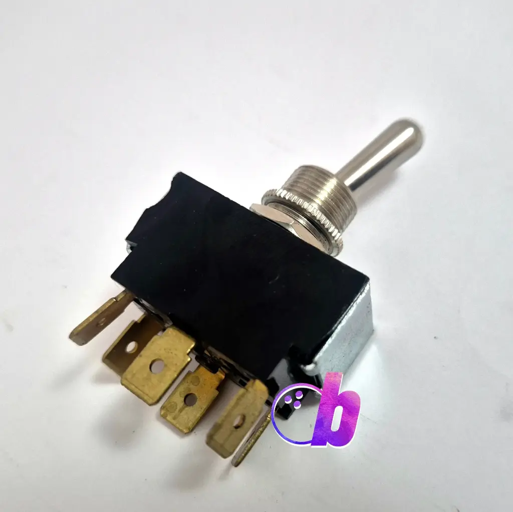 Sweep Reverse Switch