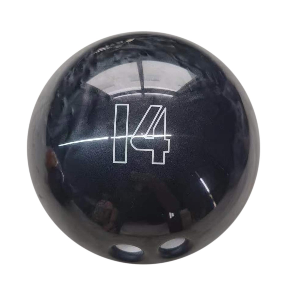 Bowl-Easy Houseball 14 lbs drilled / Size XXL