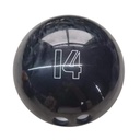 Bowl-Easy Houseball 14 lbs drilled / Size XXL