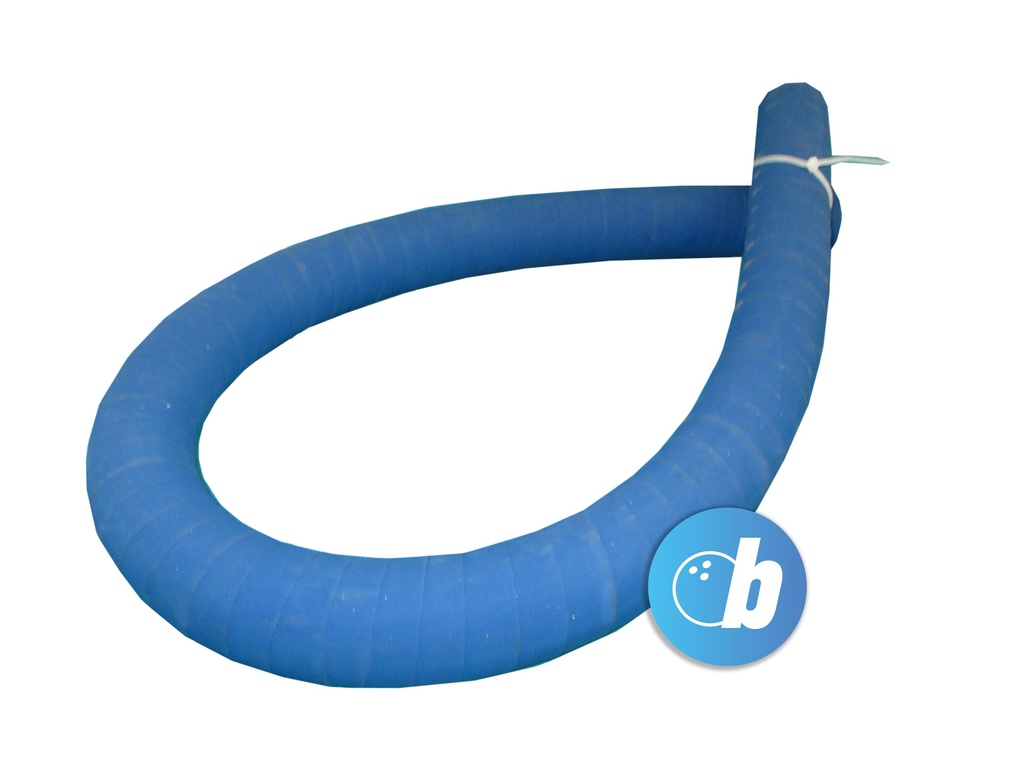 Positive Blue Lift Rail Cover