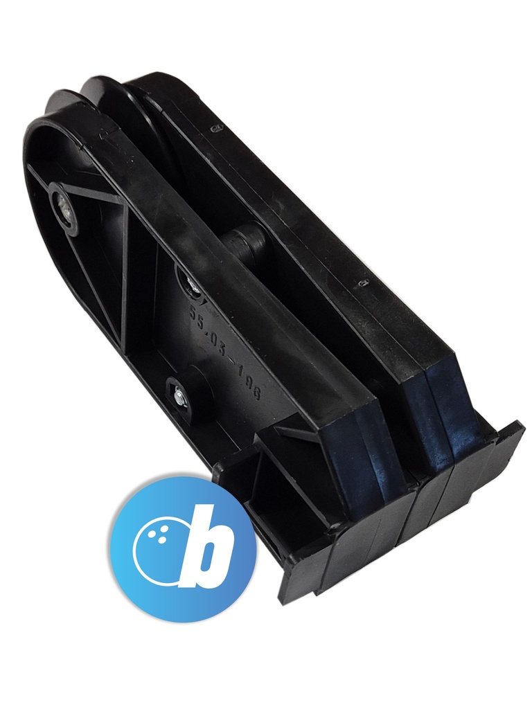 Return Lever Housing Assembly