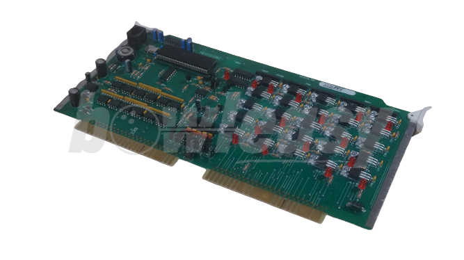 ZOT 8270 MPPC Control Board with Pindication