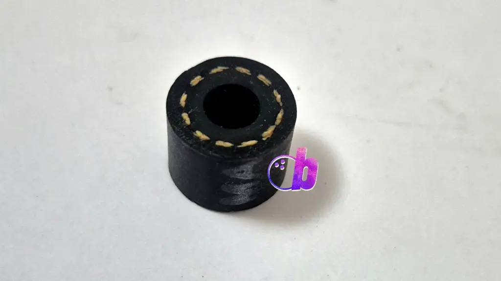 Rubber bushing - vertical support