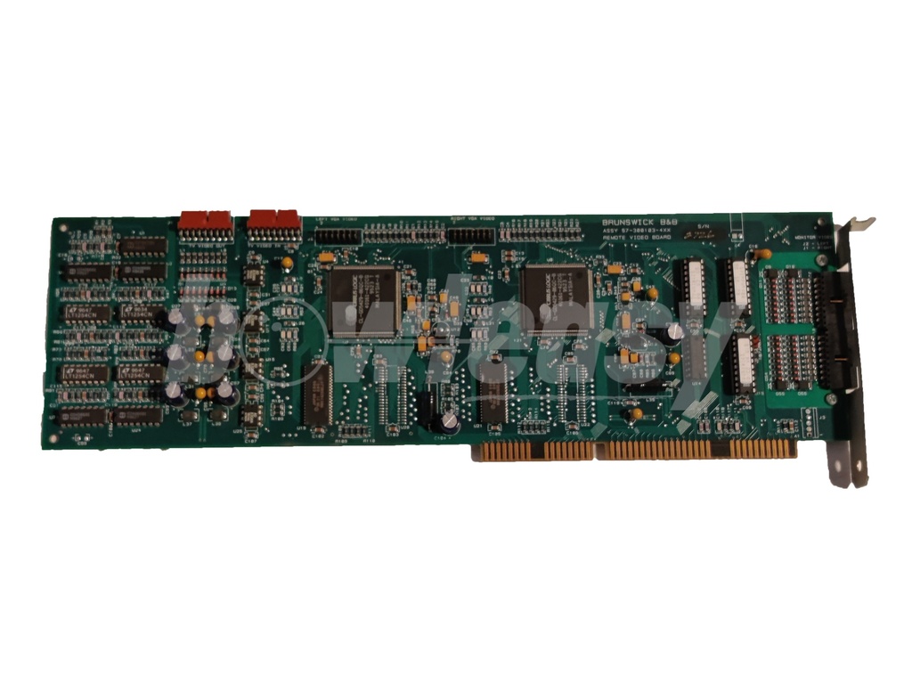 Remote Video PCB USED