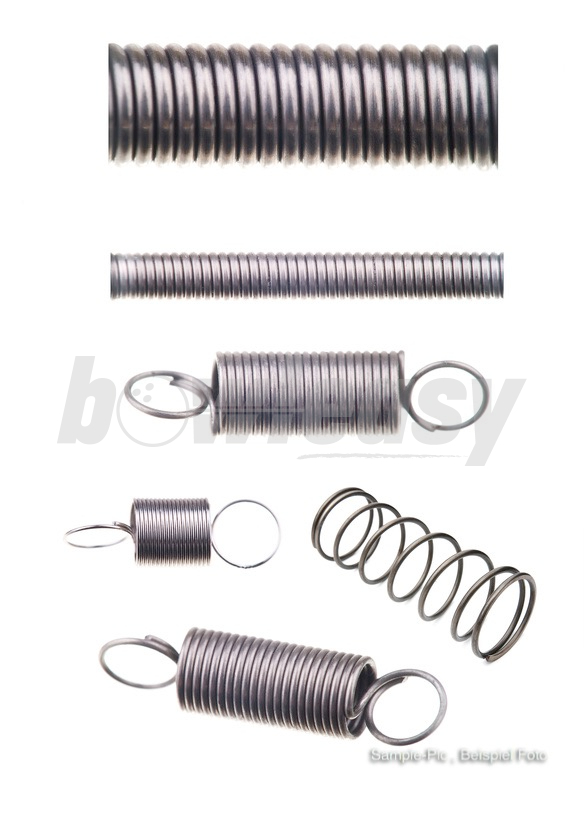 Solenoid Spring (GSX Pin Holder)