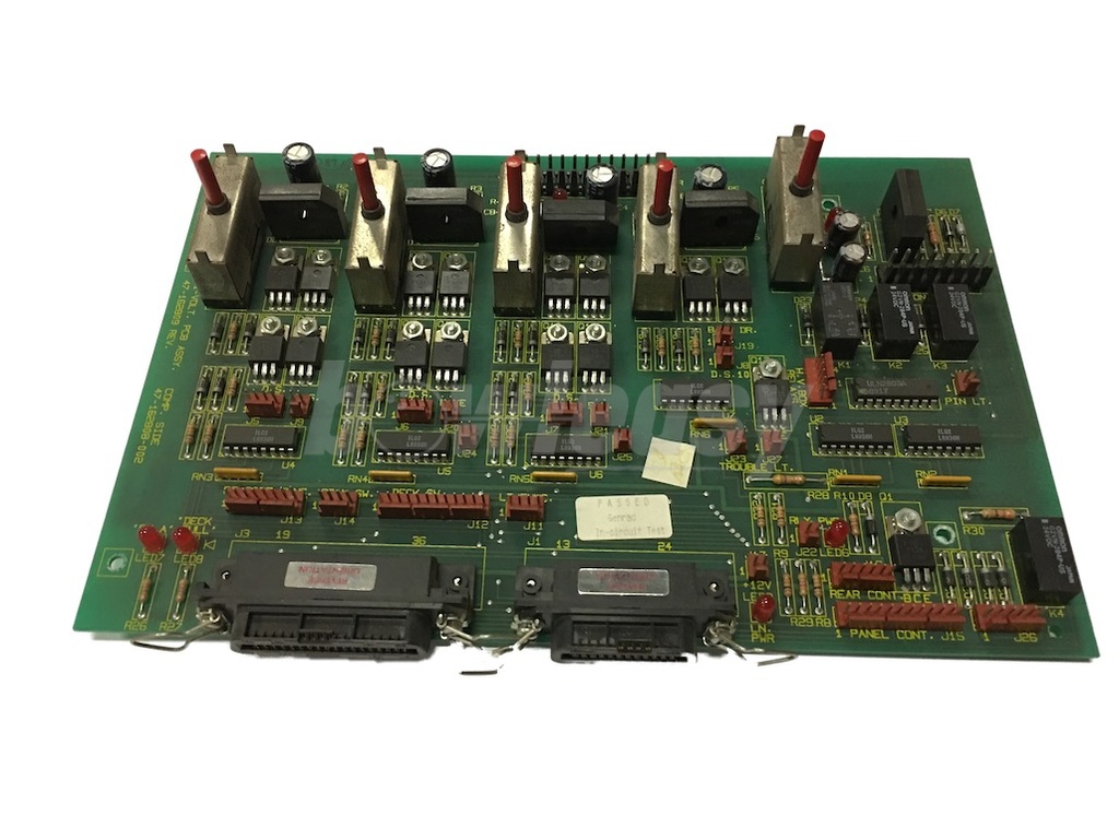 GS92 Universal HV PCB assembly REFURBISHED