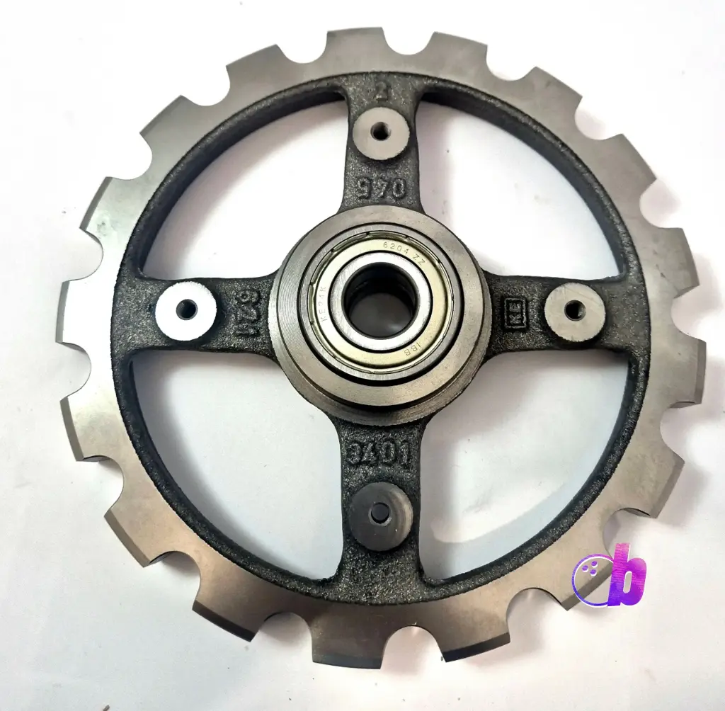 Chain sprocket