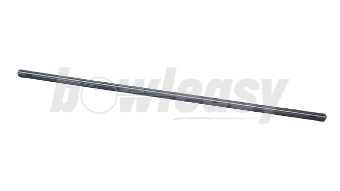 Shaft #4 Yoke & Spotting