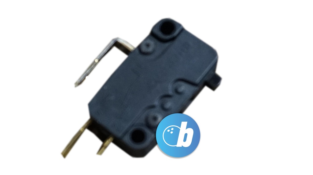 Switch spdt  pin plunger 10A, 250V