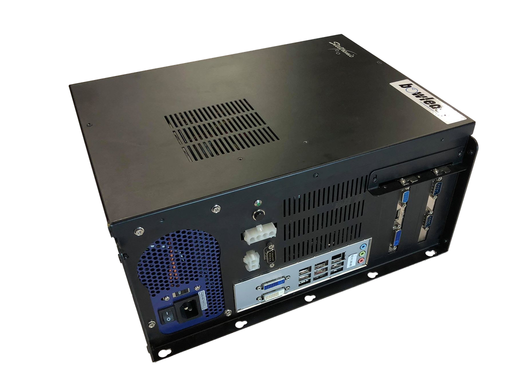 Steltronic VLC Stand Alone Exchange