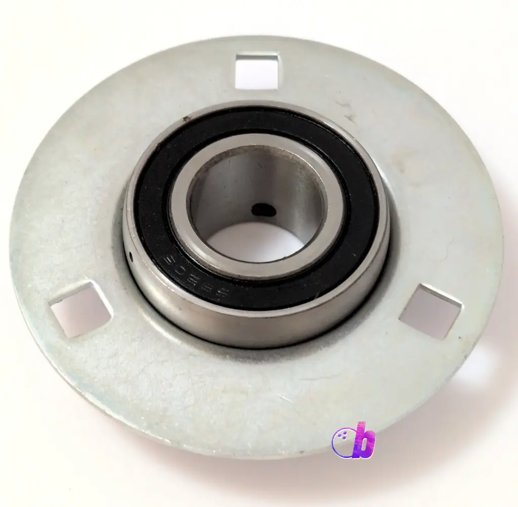 Flangette - Shaft Dia. 25mm