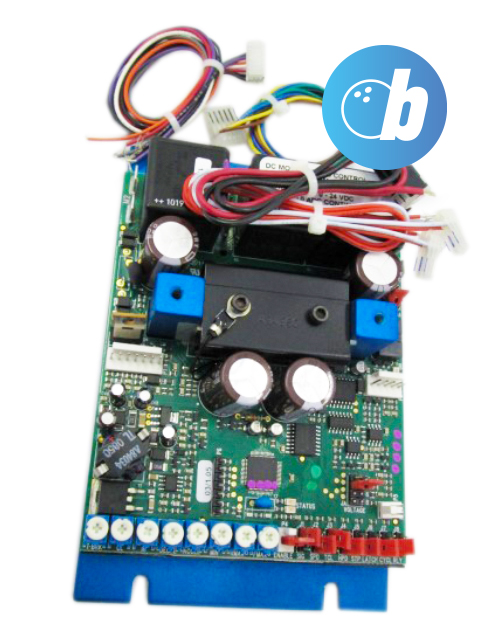 Speed Control - 24 Volt