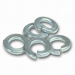 Split lockwasher #2 (Bag of 10)