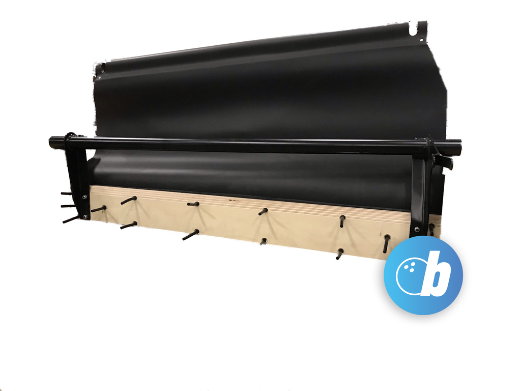 Cushion Assembly L.H. (Even Lane) Non-Assy