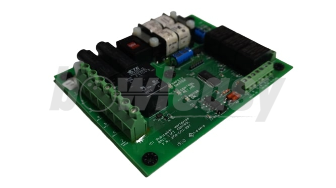 BL Controller PCB Assembly