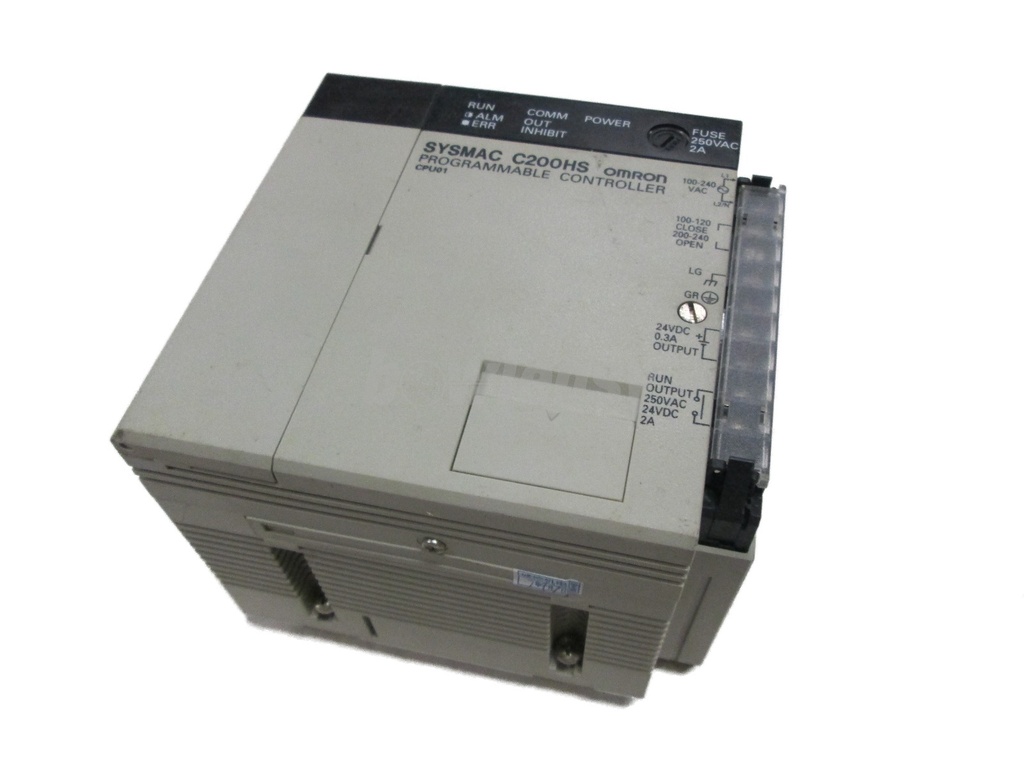 Omron C200HS for Phoenix B USED